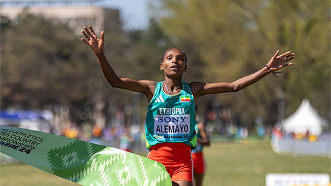 Mỹ từ chối cấp visa cho 14 VĐV Ethiopia